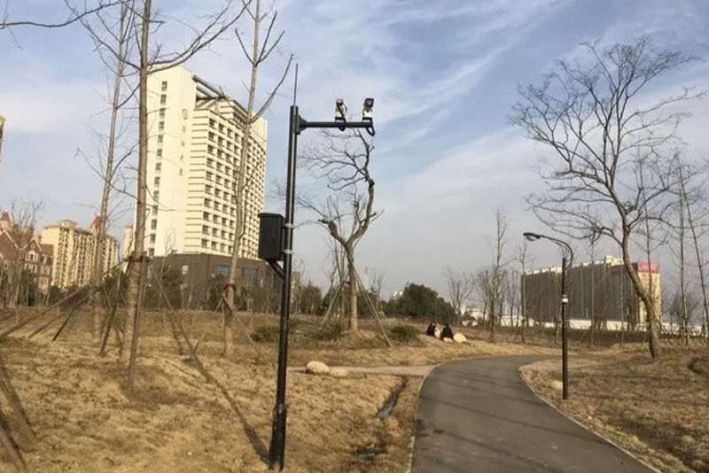 六安市城市飲用水應急備用水源工程監(jiān)控系統(tǒng)