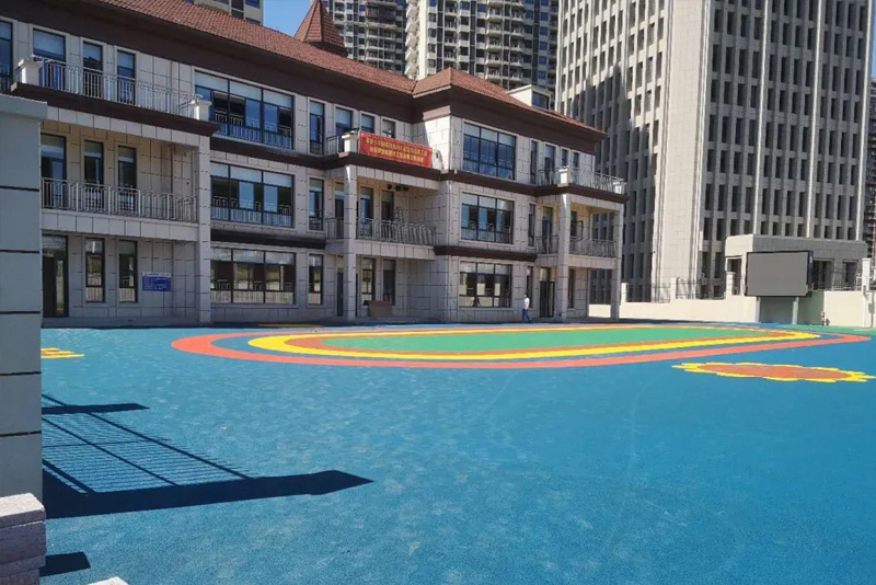 六安市皋城小學(xué)附屬和美幼兒園智能化幼兒園項(xiàng)目竣工