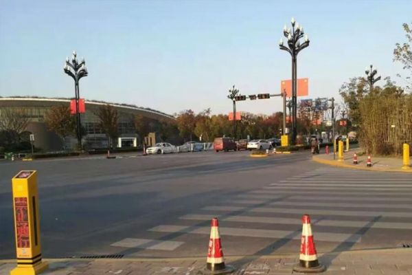 國(guó)達(dá)城建科技對(duì)文明交通基礎(chǔ)設(shè)施提升