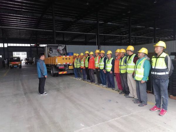 國達(dá)城建科技丨人人講安全? 個個會應(yīng)急